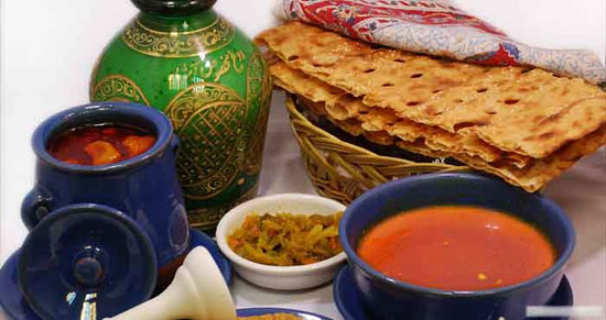 چه غذاهایی در فصل سرما بخوریم؟