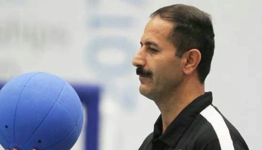 داور سرشناس کردستانی به کشور بحرین اعزام می شود + عکس