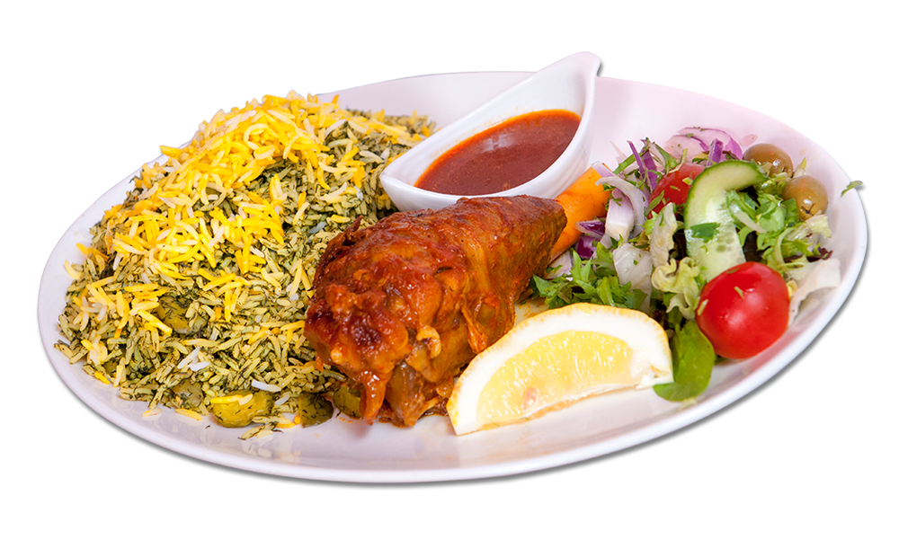  باقالی پلو را به این سبک تهیه کنید