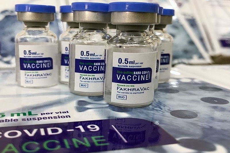 آخرین وضعیت پروژه واکسن فخرا
