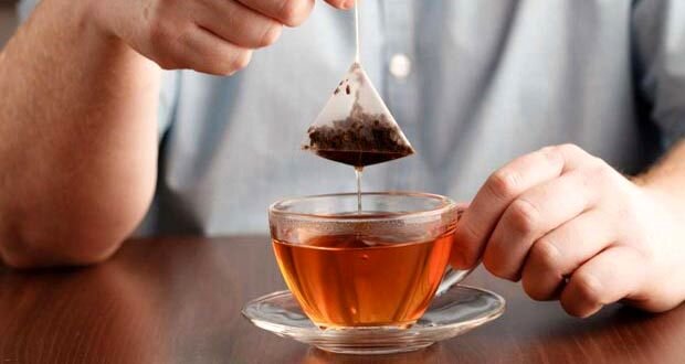 این نوع چای که می نوشید دارای DNA حشرات است