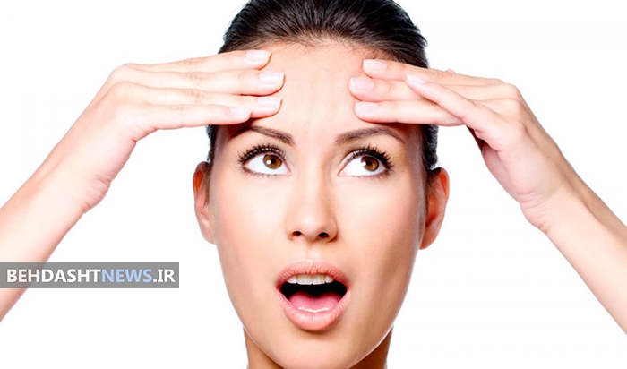 گیاهان دارویی مؤثر در رفع خط اخم 