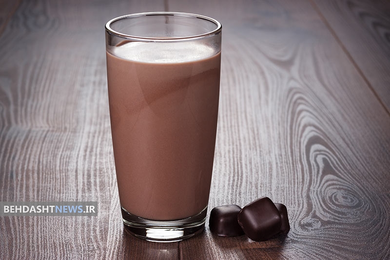 شیر کاکائو؛ منبع غنی پروتئین