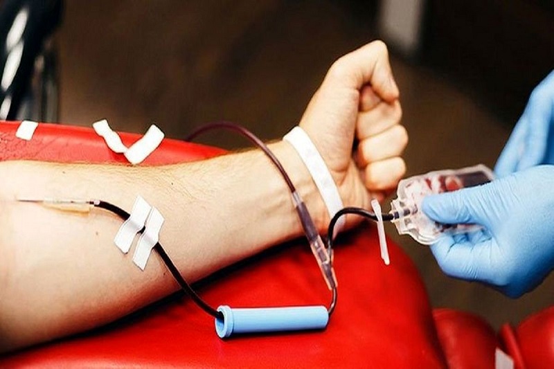 نیاز فوری به اهدای خون در هفت استان کشور+ نقشه