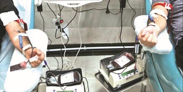 فواید اهدای خون برای بدن/ اینفوگرافیک
