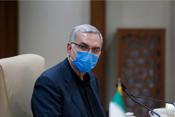 عین اللهی: با مشارکت مردم، ایران در همه‌گیری کرونا خللی در تامین خون نداشت