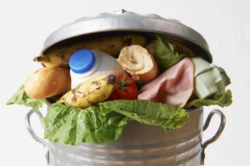 اتلاف یک سوم مواد غذایی تولید شده در جهان