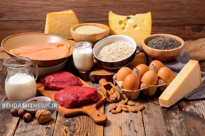 پروتئین و چربی حیوانی را از وعده سحری حذف کنید 