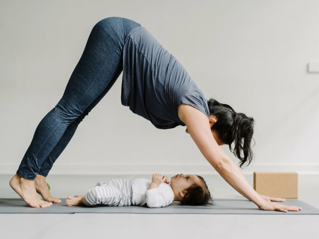 اختصاصی| نکات و راهنمایی‌های لازم برای ورزش در دوران شیردهی 