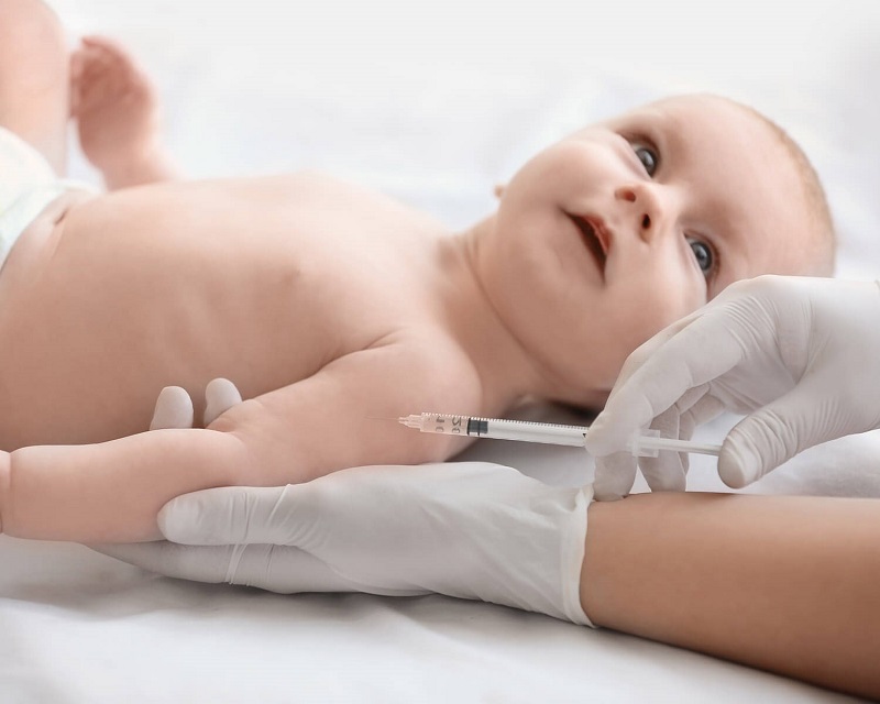 اطلاعات کامل در مورد انواع واکسن نوزادان