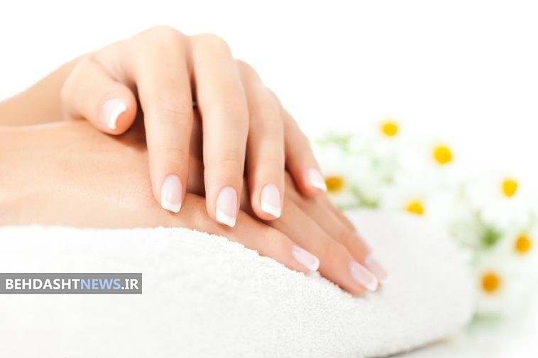  تاثیر تغذیه بر سلامت ناخن ها 