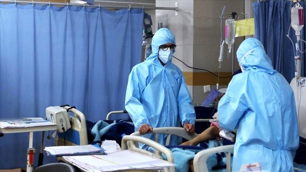 شناسایی ۳۳۱۵ بیمار جدید و فوت ۵۵ بیمار کووید۱۹ در کشور