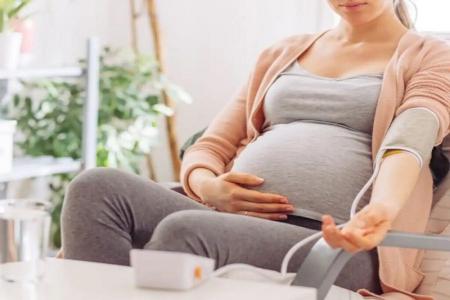 رژیم غذایی مناسب برای کنترل فشار خون بارداری