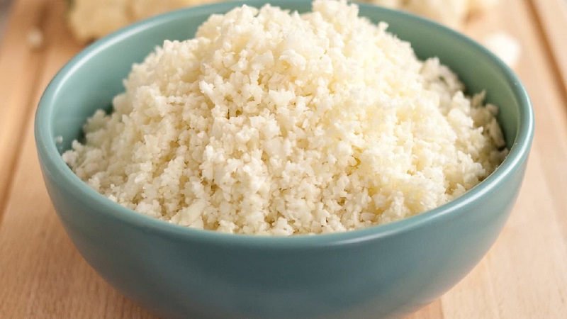 جایگزینی  برای برنج سفید