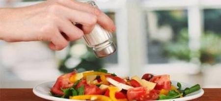 چرا همیشه هوس خوردن نمک دارم؟