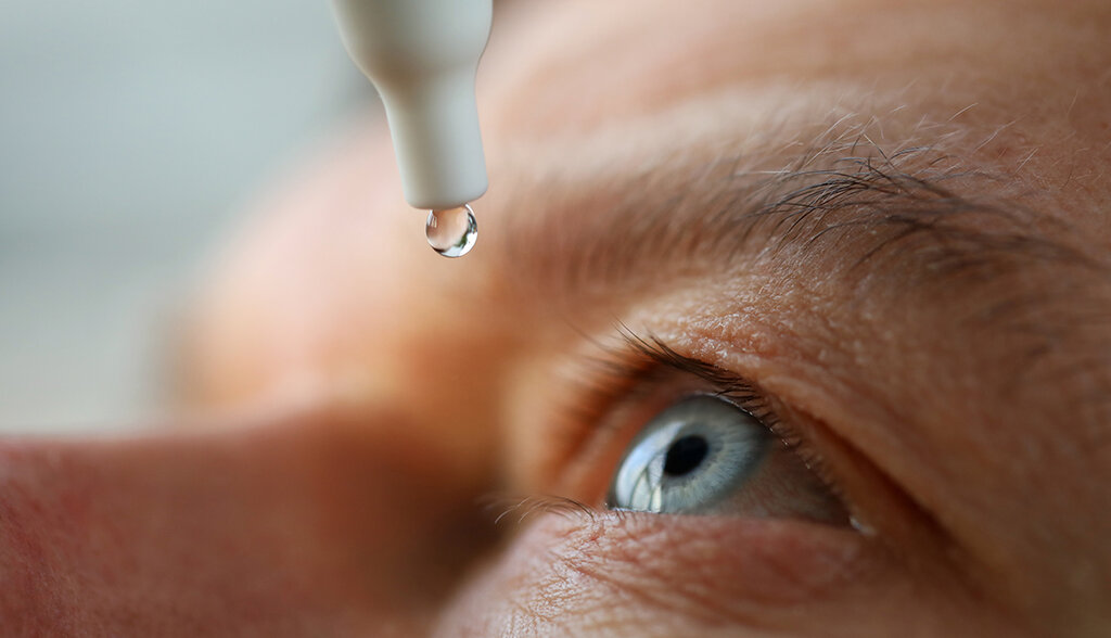 قطره چشمی که باعث بهبود پیر چشمی می شود