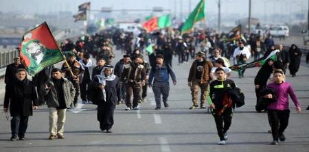 آمادگی کامل برای ارائه خدمات بهداشتی و درمانی در پیاده روی اربعین