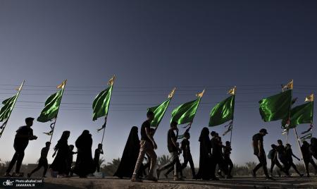 اینفوگرافیک| همه آنچه که زائران اربعین باید بدانند