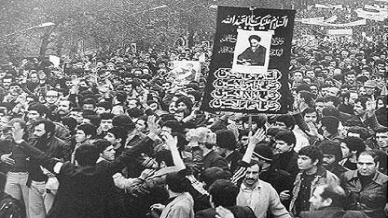 اینفوگرافیک| محرم‌های انقلابی تهران(1342 تا 1357)