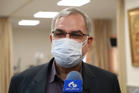 خبر خوش وزیر بهداشت برای پزشکان شاغل در مناطق محروم