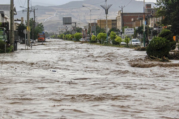 خطر وقوع سیلاب ناگهانی در این 9 استان طی 3 روز آینده