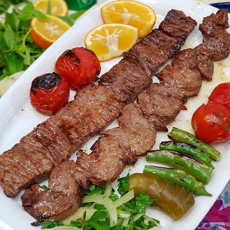 یک روش ساده برای جلوگیری از سرطان زا شدن گوشت کبابی 