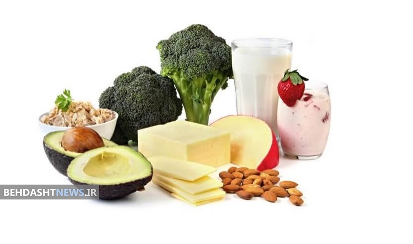  10 خوراکی سرشار از پتاسیم +اینفوگرافی