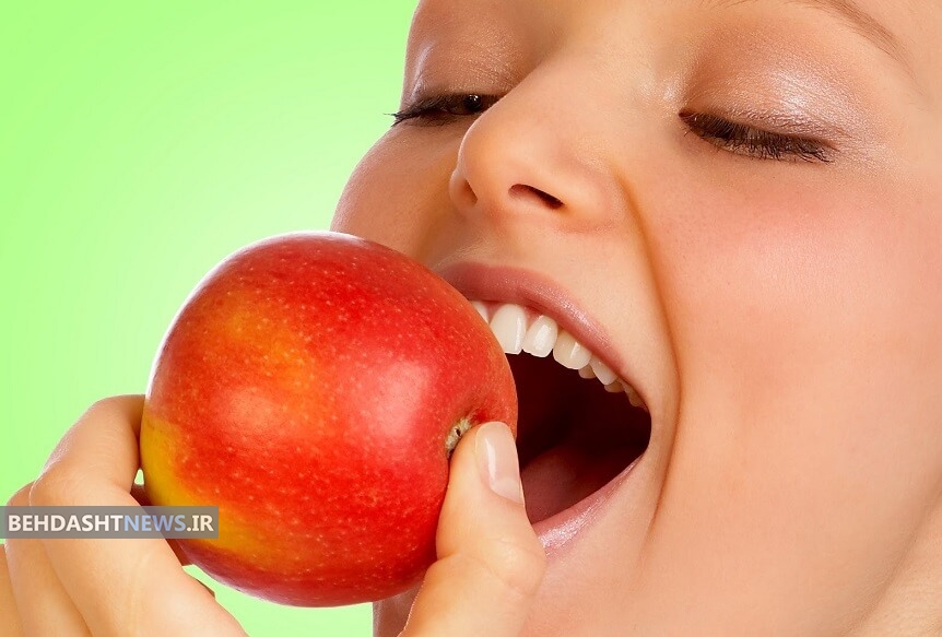به این 14 دلیل سیب بخورید!