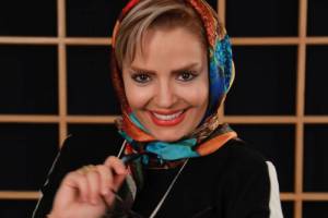  تیپ و چهره سپیده خداوردی در سن پترزبورگ روسیه! عکس