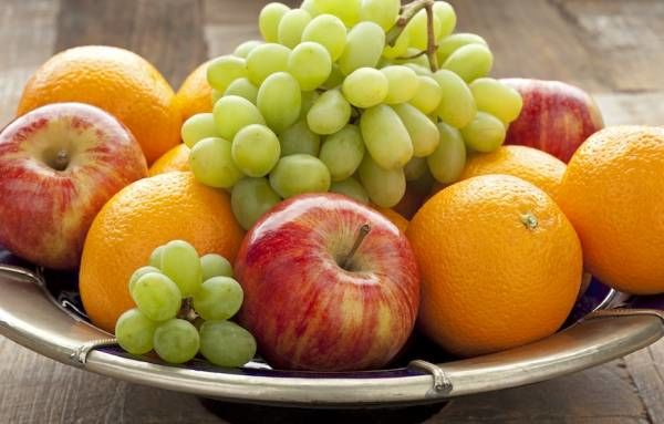 میوه هایی که باید دردهه دوم زندگی خود بخورید