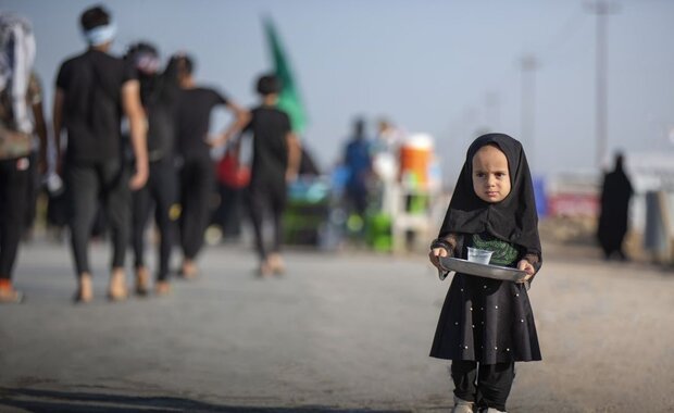 اعزام کاروان مددجویان بهزیستی برای پیاده‌روی اربعین حسینی+ اینفوگرافی