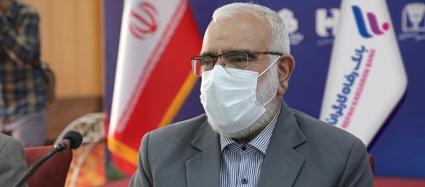 قدردانی رئیس کمیته امداد امام خمینی(ره) از اقدامات بانک رفاه کارگران