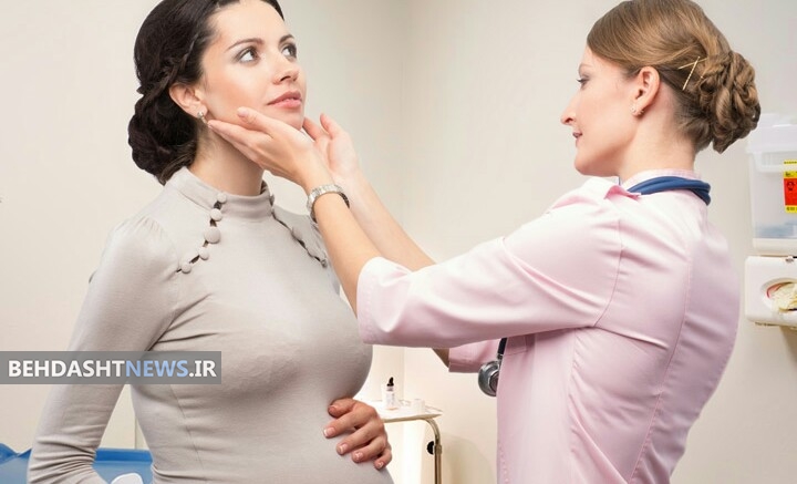 پرکاری تیروئید در بارداری برای همه مادران است؟