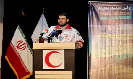 تصاویر| نخستین سمپوزیوم مدیریت و کاهش تلفات حوادث ترافیکی 