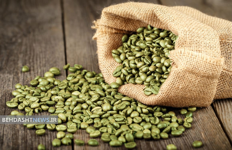 خواص و مضرات قهوه سبز