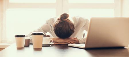 چگونه با "قانون ۳۳۳" اضطراب خود را کنترل کنیم؟
