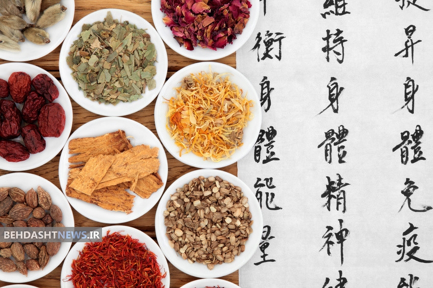 داروهای گیاهی چین باستان به سلامت قلب کمک می کند