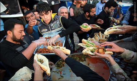  زائران پیاده‌روی اربعین چه بخورند و  چه نخورند؟