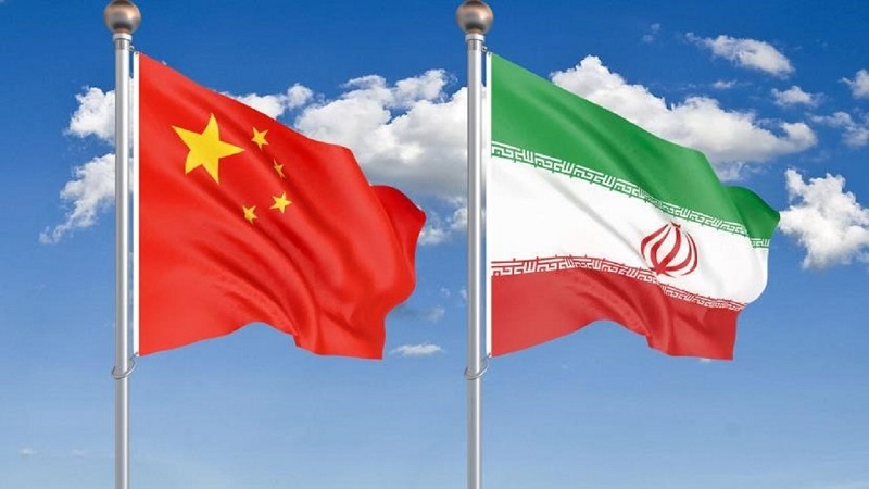 اینفوگرافیک| آخرین آمار تجارت ایران و چین