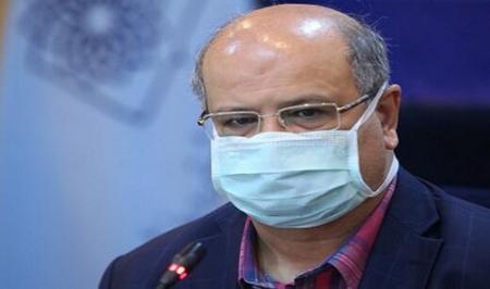 موج کرونا در تهران رو به پایان است