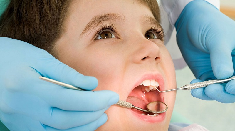 چرا نگهداری از دندان‌های شیری فرزندم اهمیت دارد؟