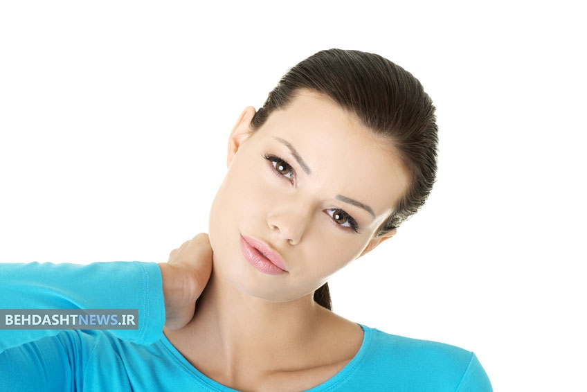  مشکلات و آسیب هایی که گردن شما را درگیر می کند
