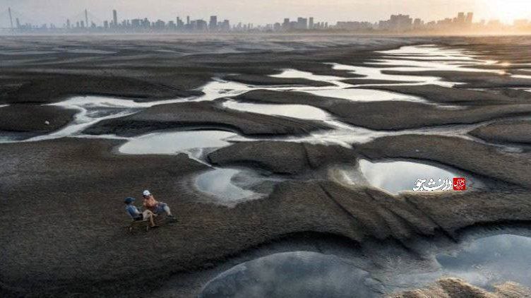 خشک شدن یانگ تسه؛ طولانی‌ترین و بزرگترین رودخانه چین و آسیا + عکس