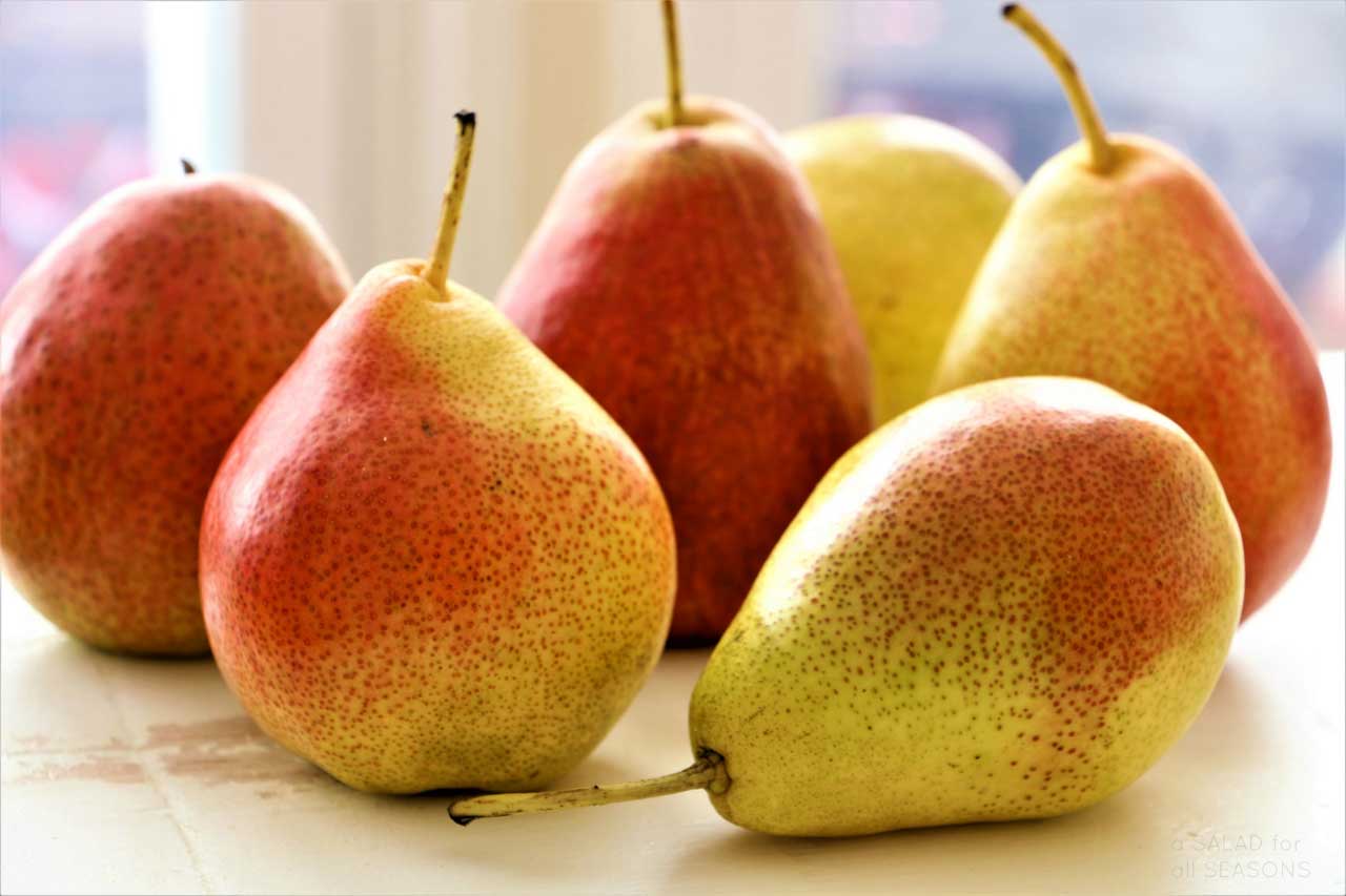 گلابی و این همه خاصیت