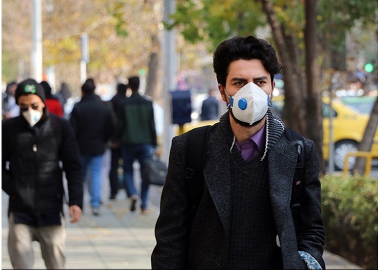 گزارش تحلیلی وضعیت شاخص آلودگی هوا در هشت کلانشهر کشور در تاریخ 21 شهریور ماه 1401