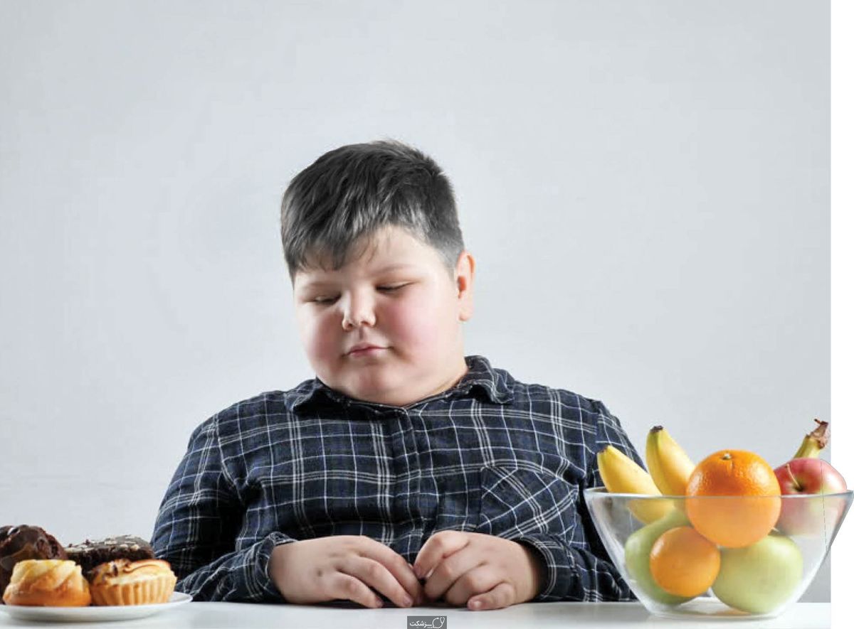 چگونه با کودکان از چاقی و اضافه وزن حرف بزنیم؟