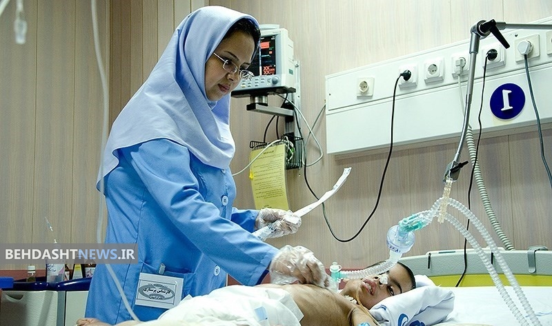 پرداخت ۲۰هزار تومان حق نوبت کاری پرستاران کذب است