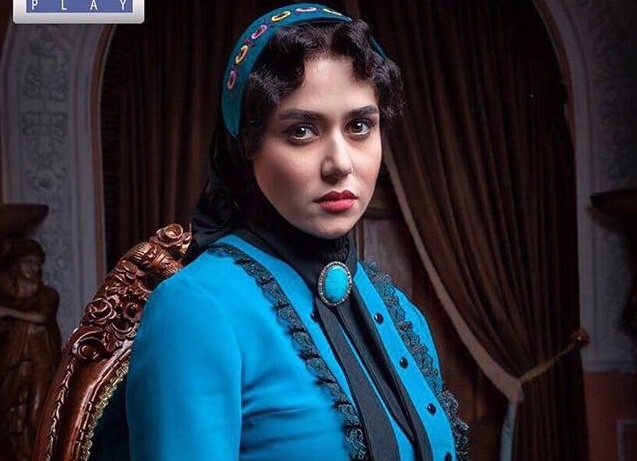جدیدترین عکس از سریال شهرزاد