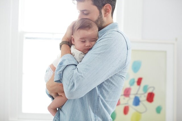 کشف روشی ساده برای آرام کردن گریه نوزادان