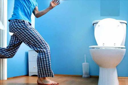 اینفوگرافیک/10 راهکار برای کنترل و درمان‌ بی‌اختیاری ادرار